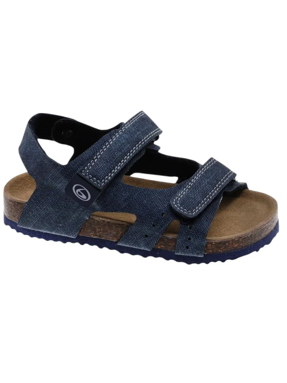 Сандалии Beppi Casual Sandal синего цвета