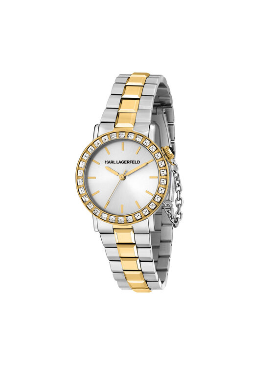 

Часы R0553100504 Karl Lagerfeld, серебряный