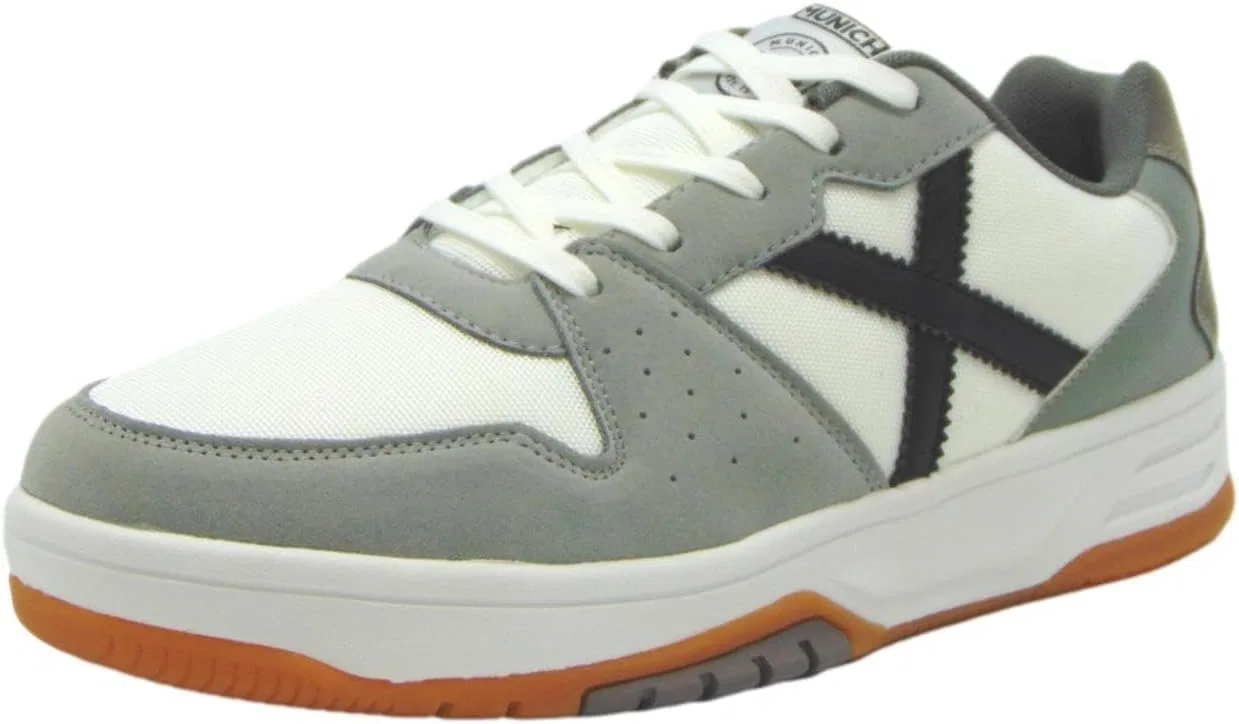Настенные кроссовки унисекс Munich, Gray — фото 2