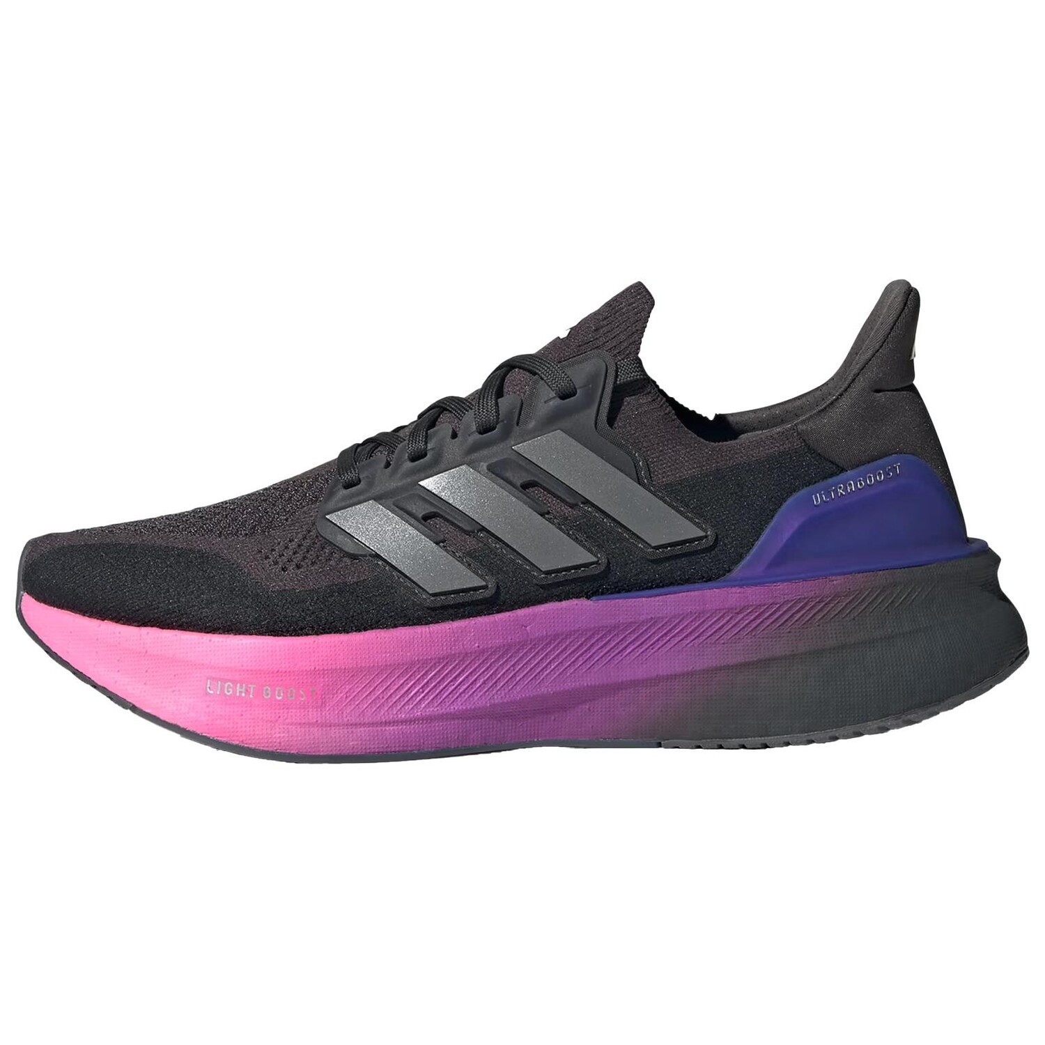 

Кроссовки Ultraboost 5.0 унисекс с низким верхом белые/серые/розовые Adidas