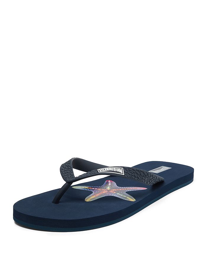 

Шлепанцы Copp Flip Flops Vilebrequin, синий