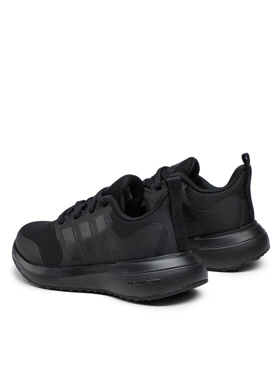 Кроссовки Fortarun 2.0 Cloudfoam Sport Running Lace Shoes HP5431 Adidas, черный — фото 3