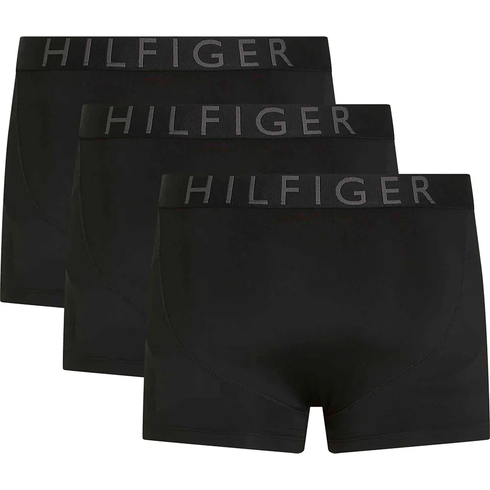 

Боксеры 3 шт Tommy Hilfiger UM0UM03467, черный