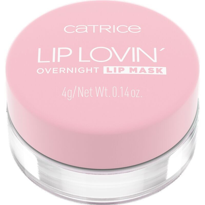 

Ночная маска для губ Lip Lovin' 010 Catrice, 4 g