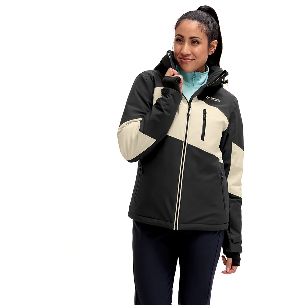 

Куртка Maier Sports Amiata, черный