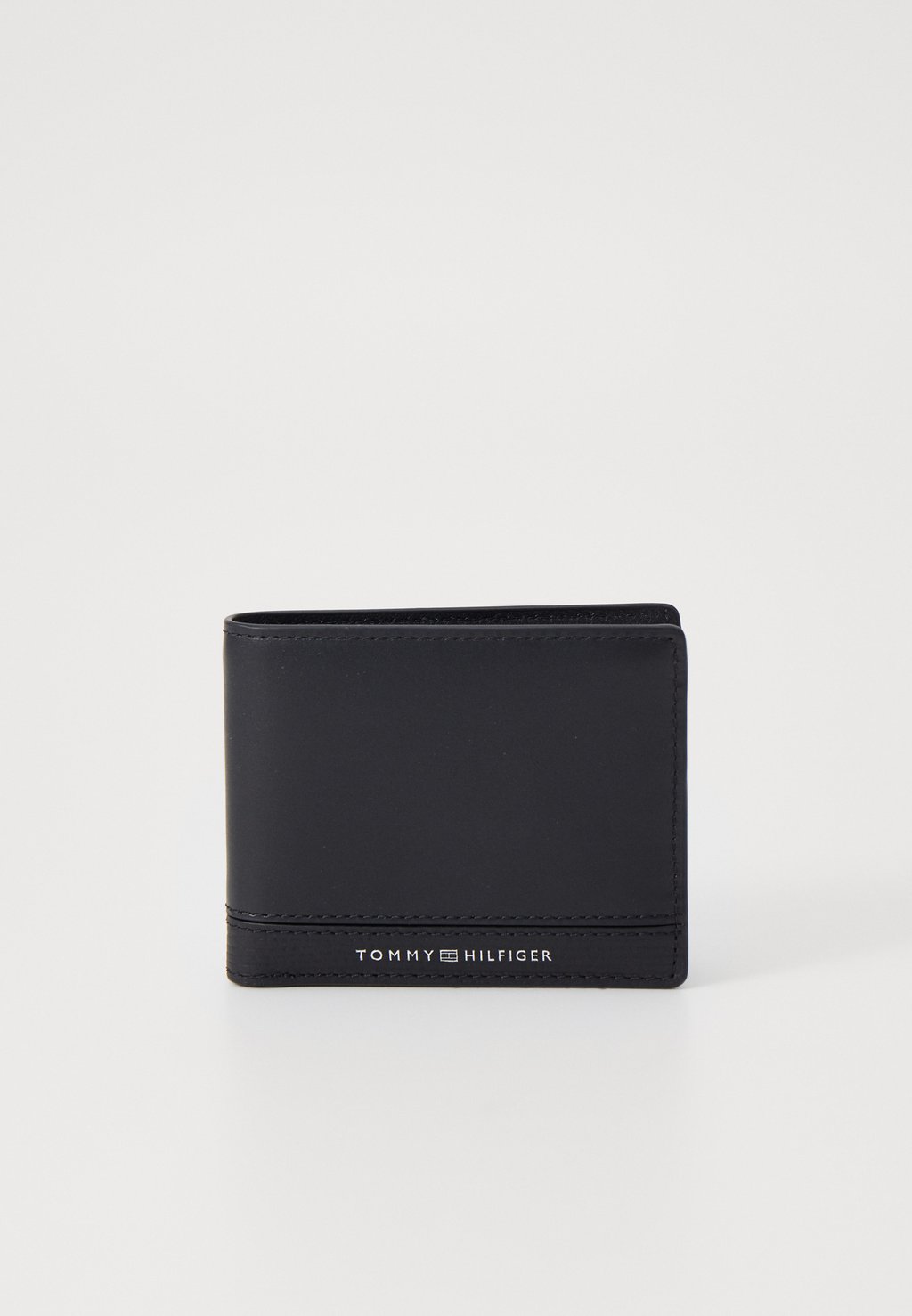 

Кошелек BUSINESS MINI WALLET Tommy Hilfiger, черный