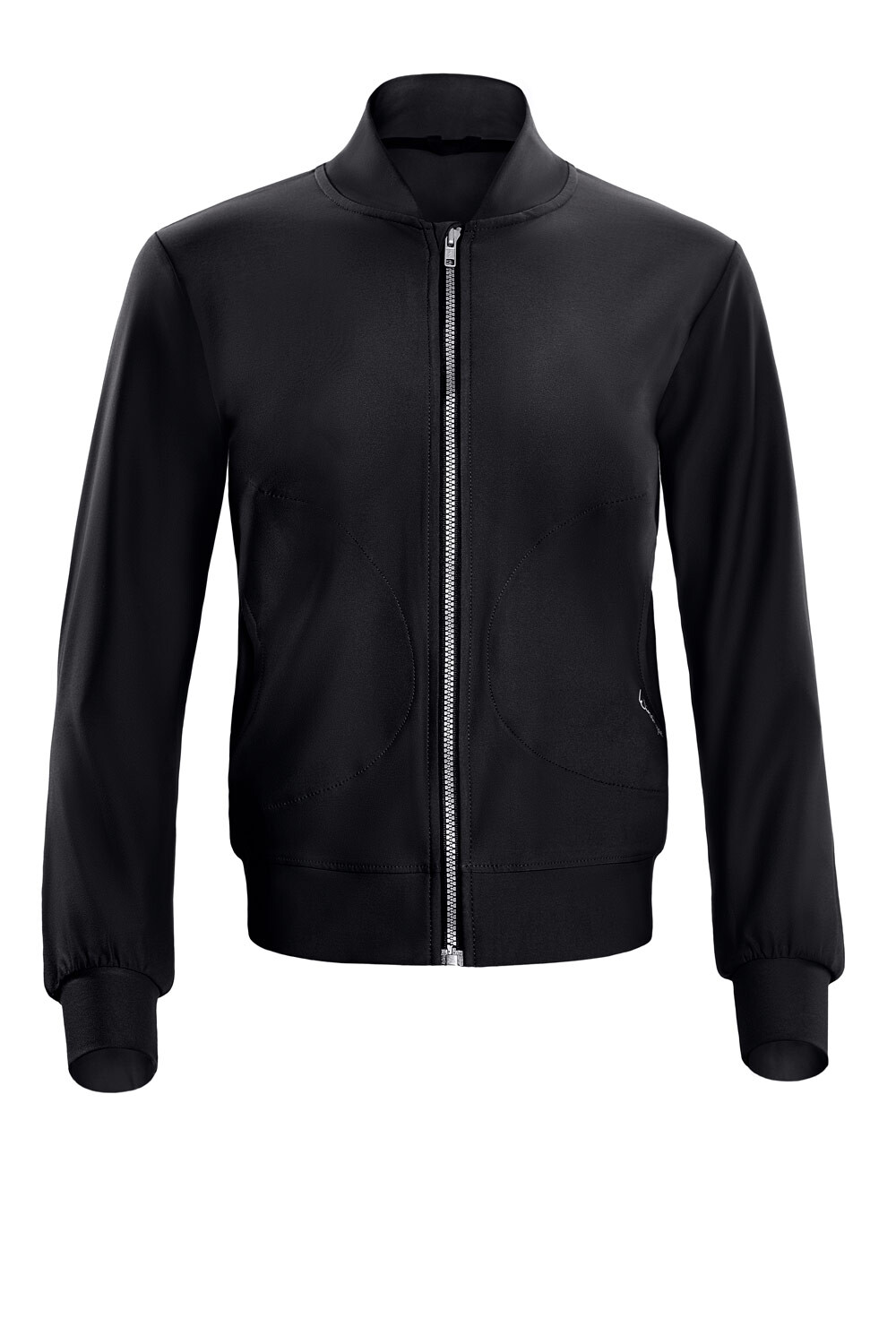 

Спортивная куртка Winshape Functional Comfort Bomber Jacket J007C, черный