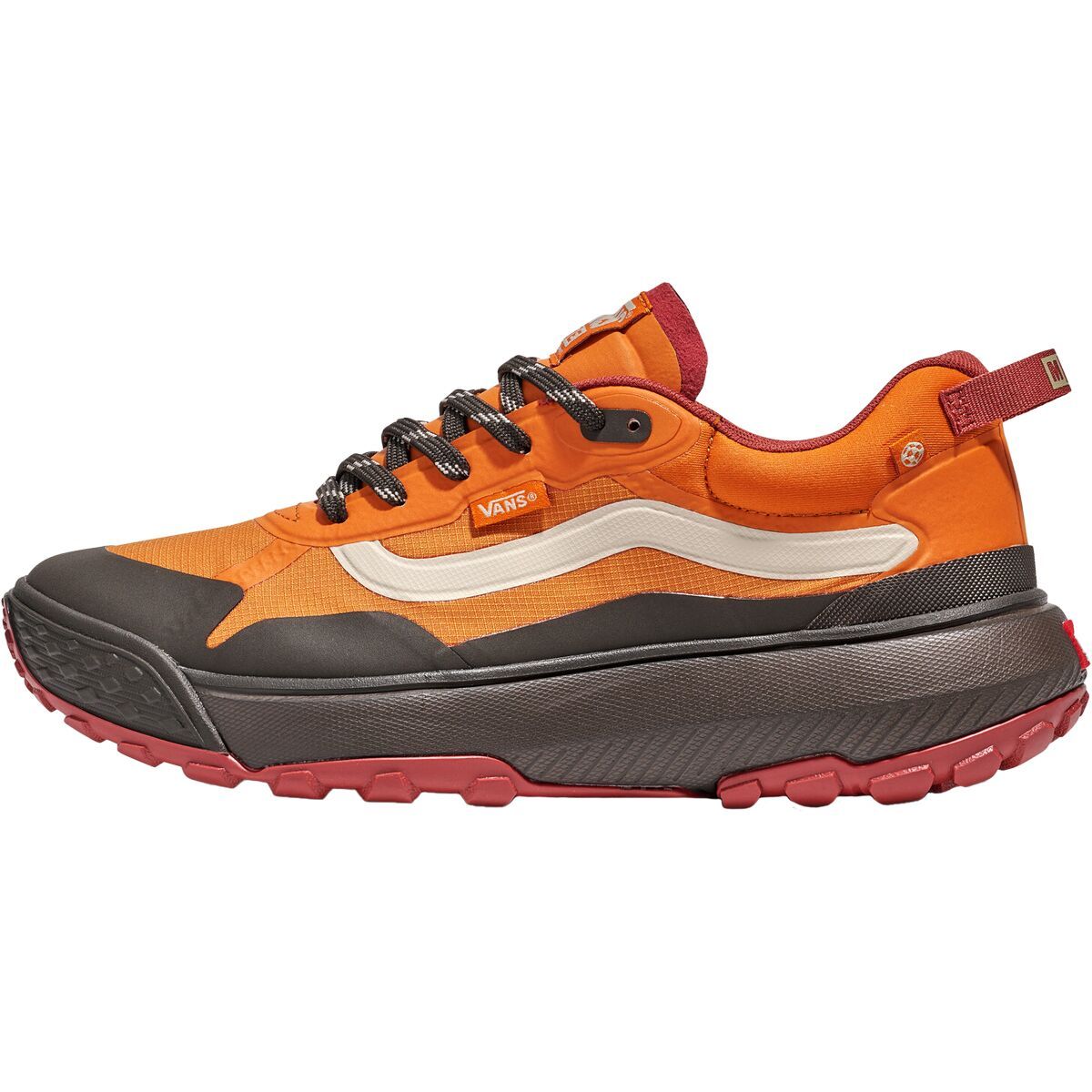 

Кроссовки Mte crosspath Vans, цвет marmalade
