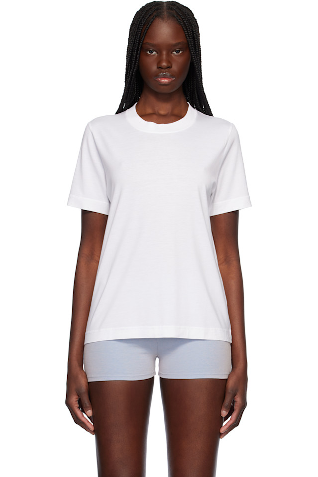 

Футболка средней плотности Cdlp, белый