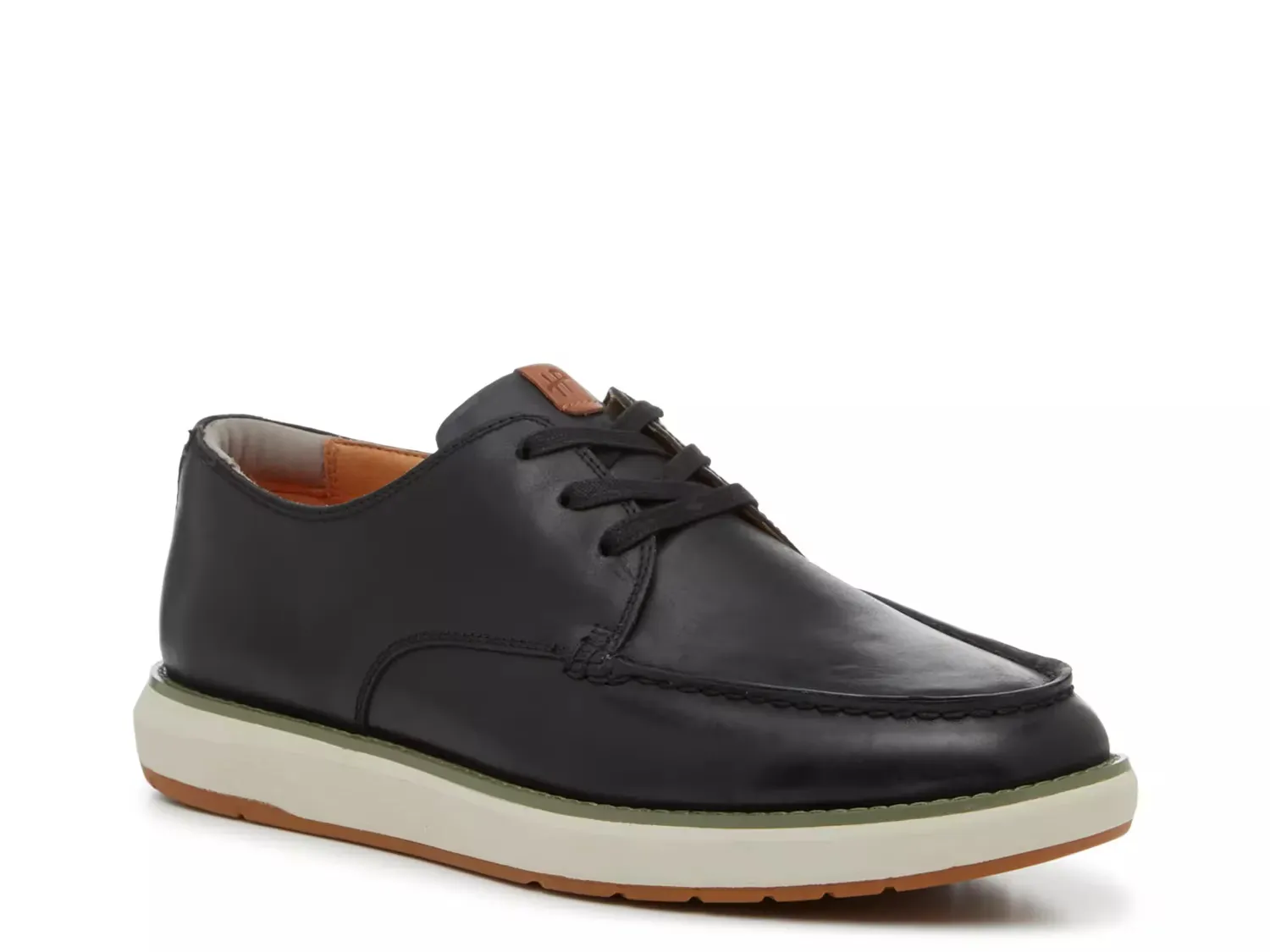 

Gus Moc Toe Оксфорды Hush Puppies, Black