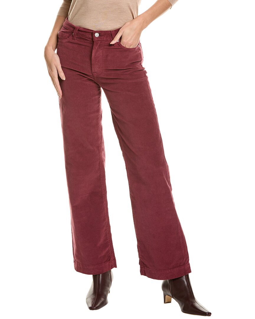 

Джинсы женские 7 For All Mankind, красный