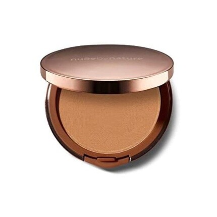 

Прессованная пудра Flawless W6 Desert Beige, Nude By Nature