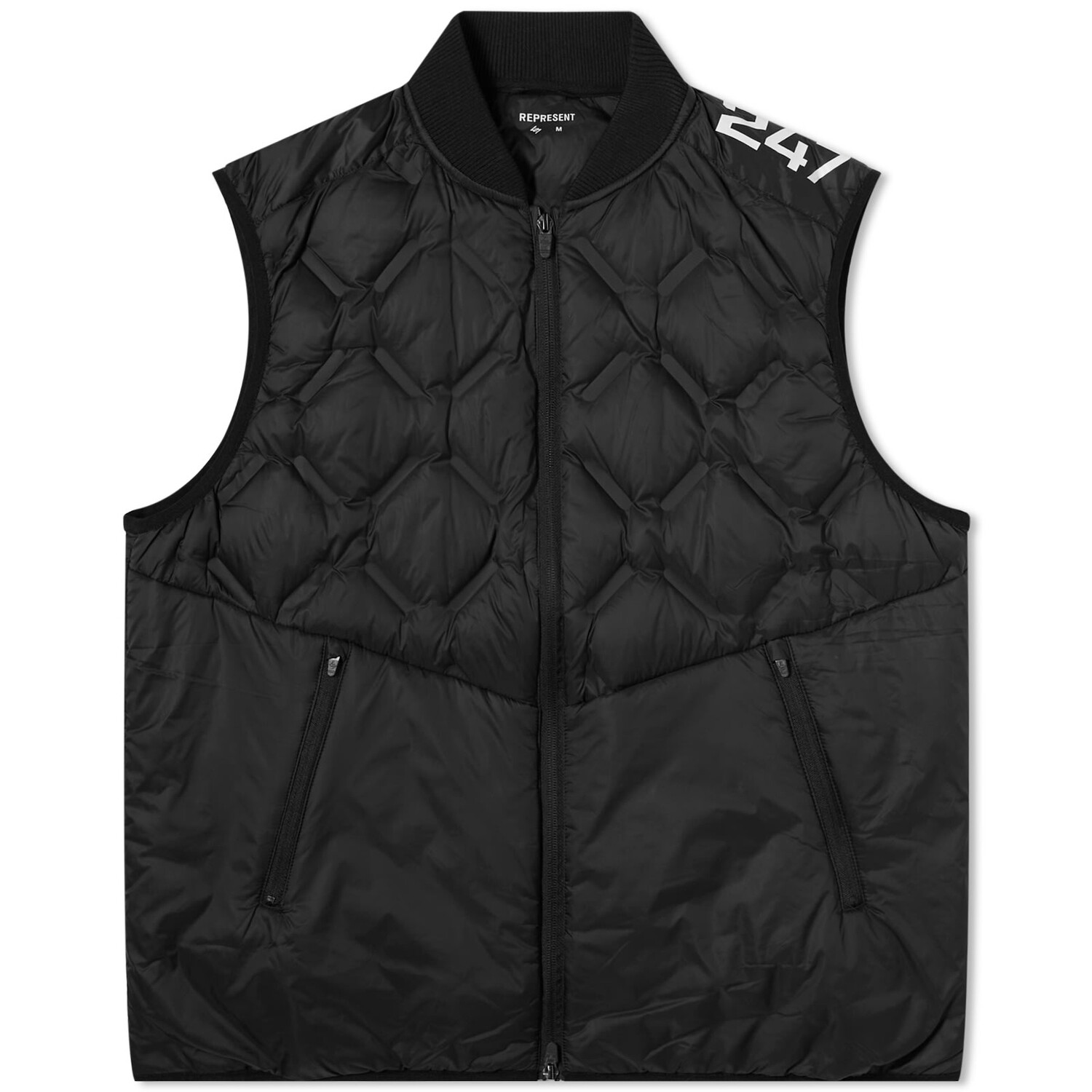 

Жилет Represent 247 Lightweight Gilet, черный