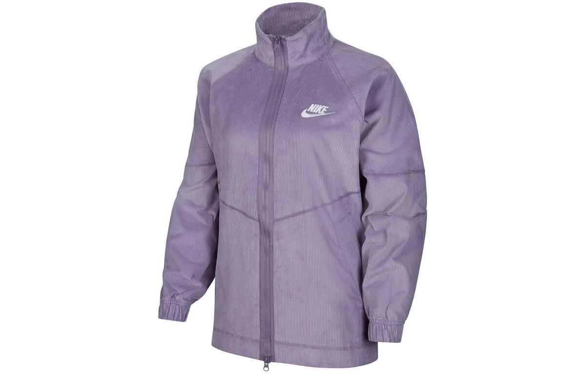 

Женская куртка Nike, цвет Purple