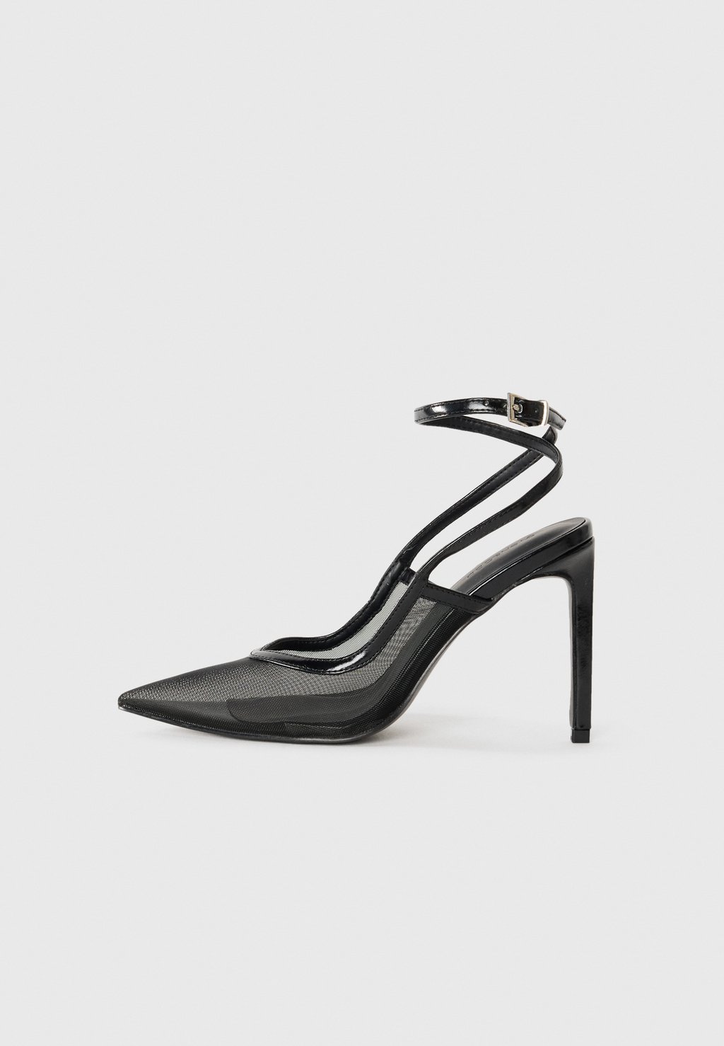 Туфли на каблуке Even&Odd by Zalando, черный