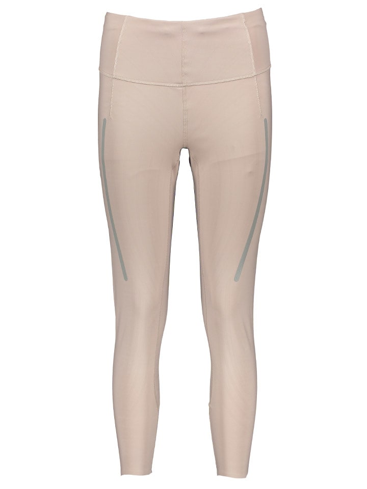 

Adidas Тренировочные леггинсы бежевого цвета