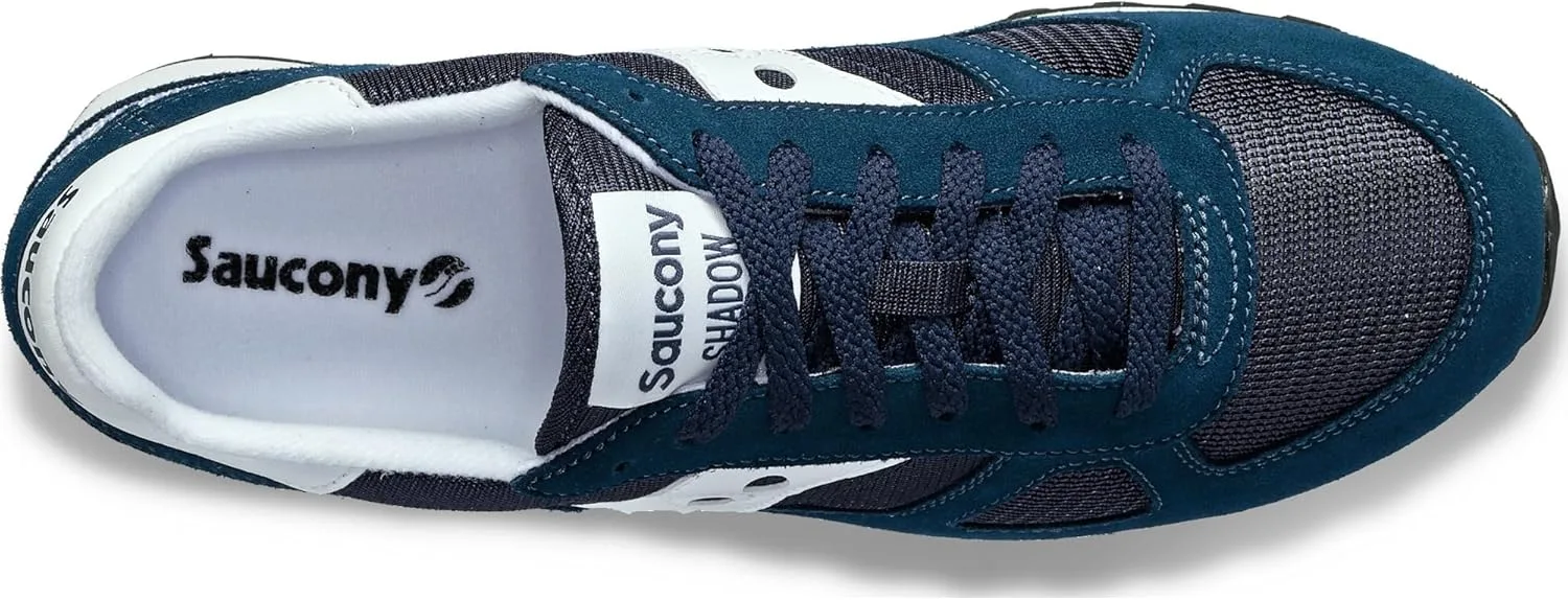 Мужские кроссовки Saucony Originals Shadow, синий — фото 3