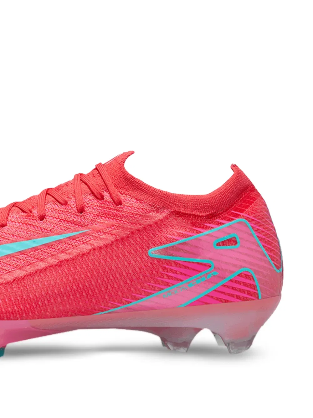 Бутсы Mercurial Vapor 16 Elite Nike, красный — фото 2
