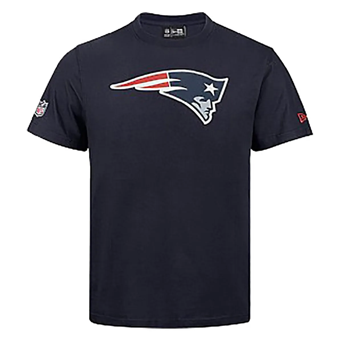 

Логотип мужской команды New England Patriots MLB New Era футболка, синий