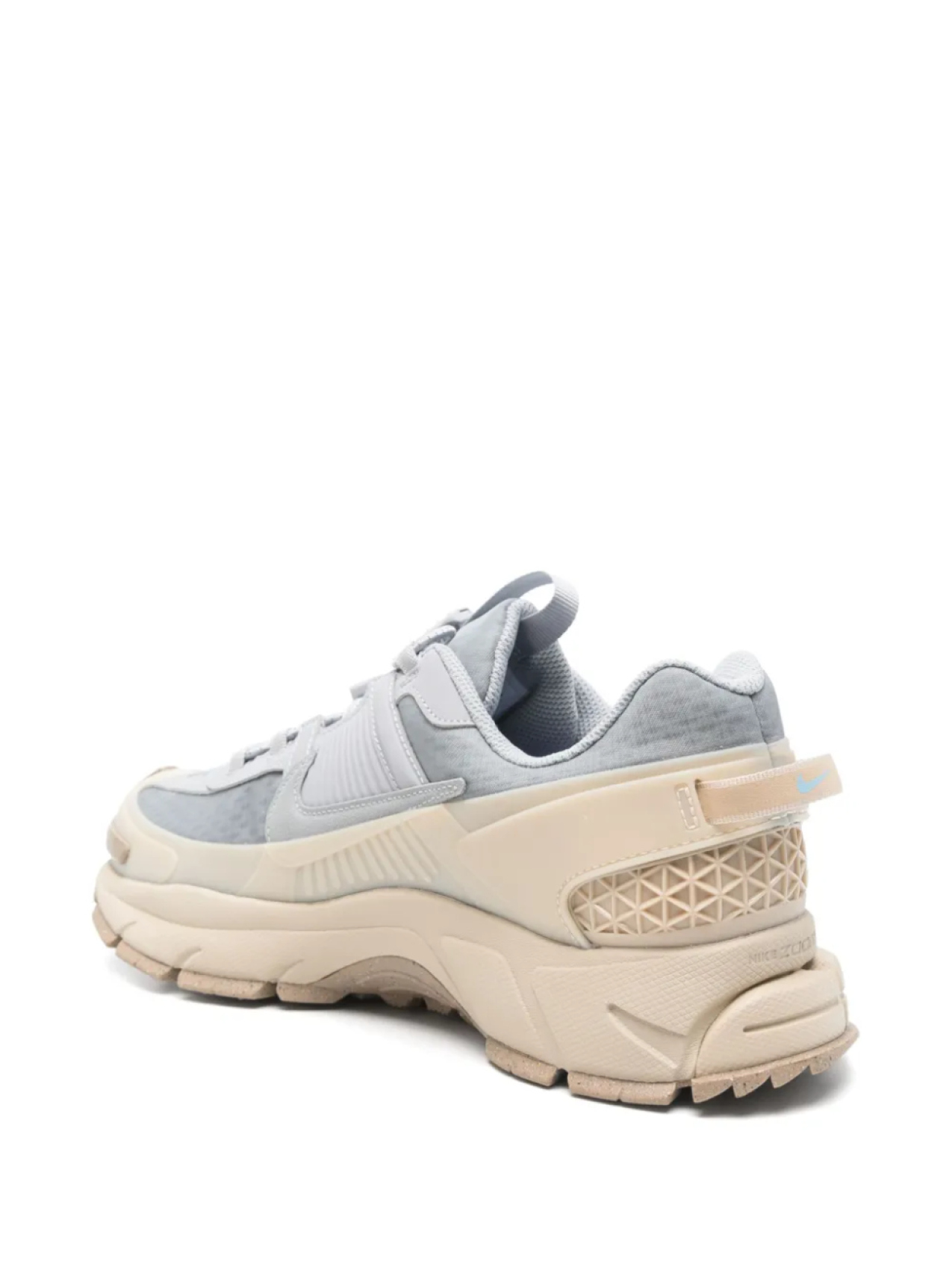 Nike кроссовки Zoom Vomero Roam, серый — фото 3