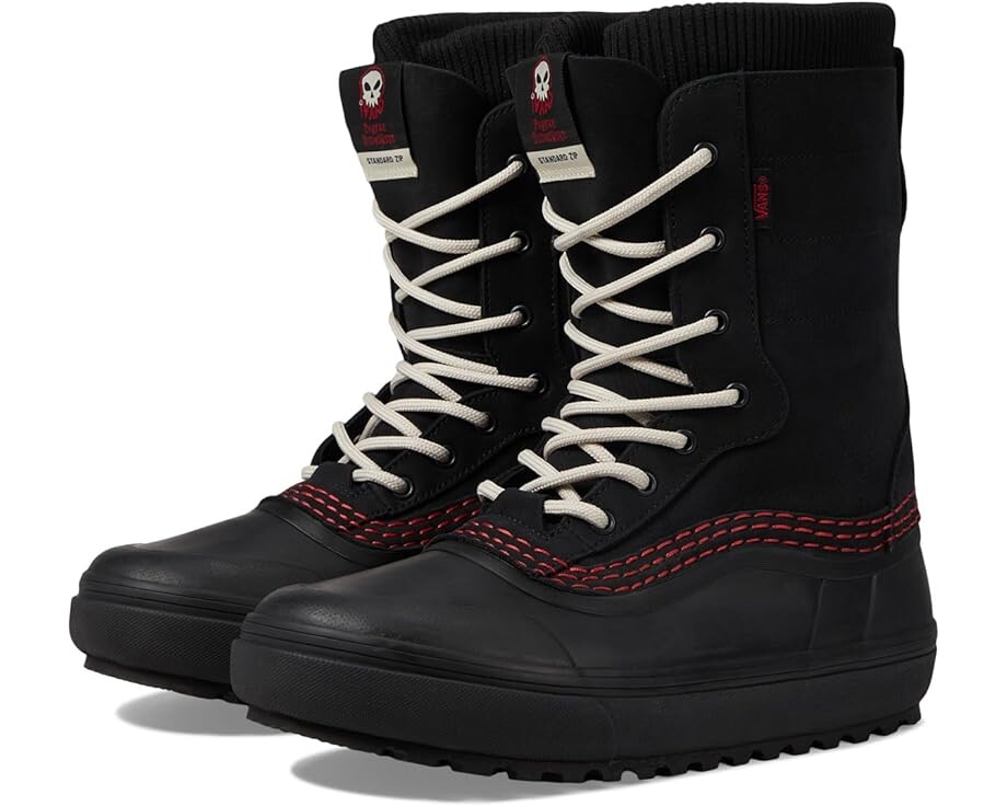 

Ботинки Vans Standard Zip Snow MTE, черный