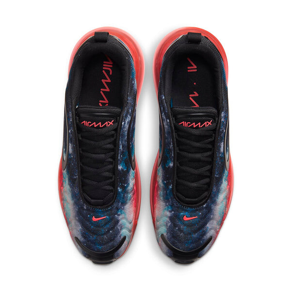 Кроссовки air max 720 se Nike, черный — фото 4