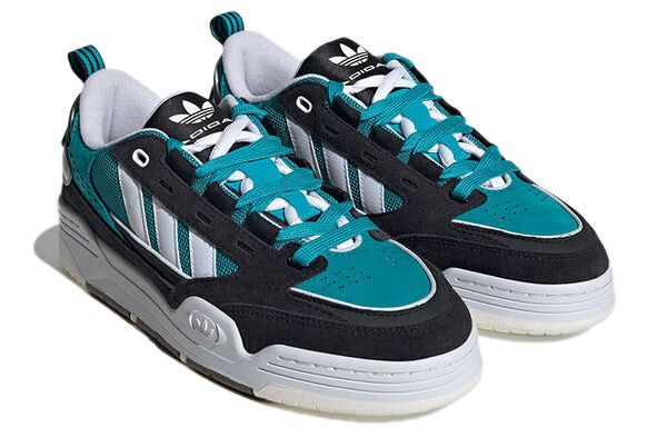 Кроссовки adi2000 Adidas, синий — фото 4