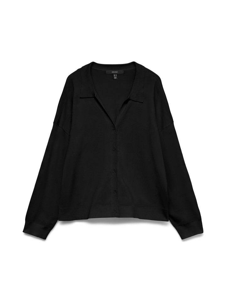 

Кардиган Vero Moda, черный