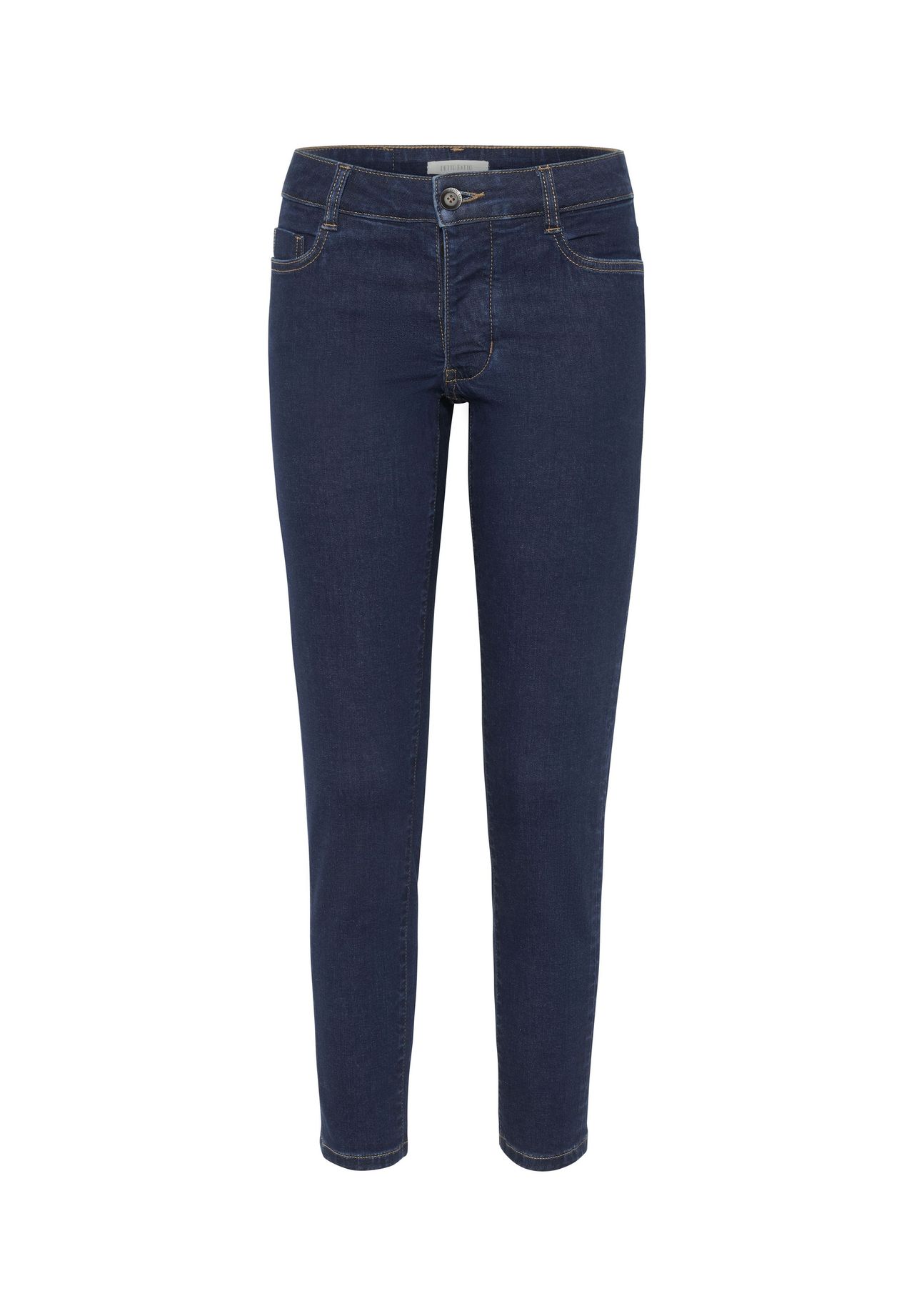 

Джинсы узкого кроя с стрейчем DETTO FATTO, цвет 48 Dark Blue