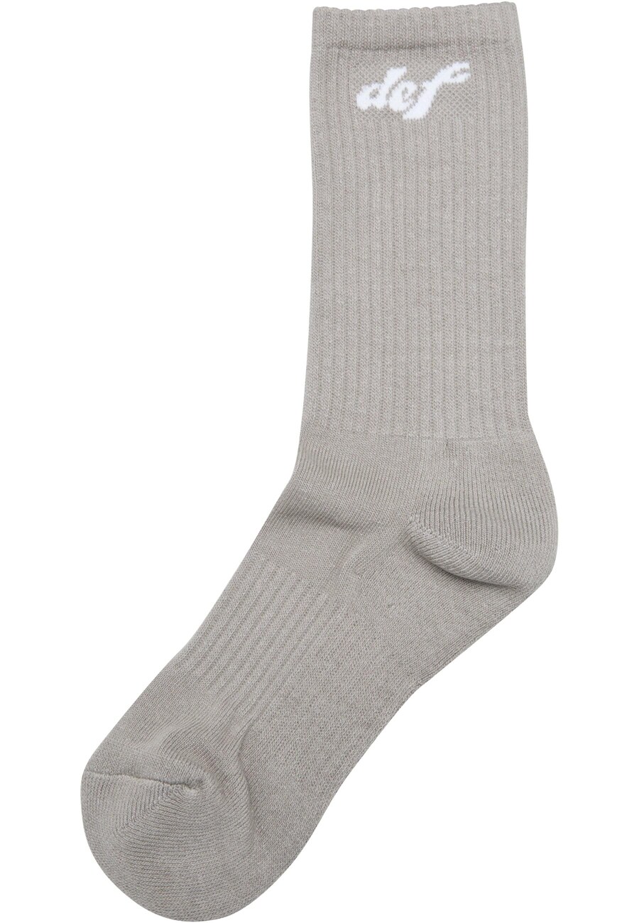 

Носки DEF Pastel, цвет Basalt grey