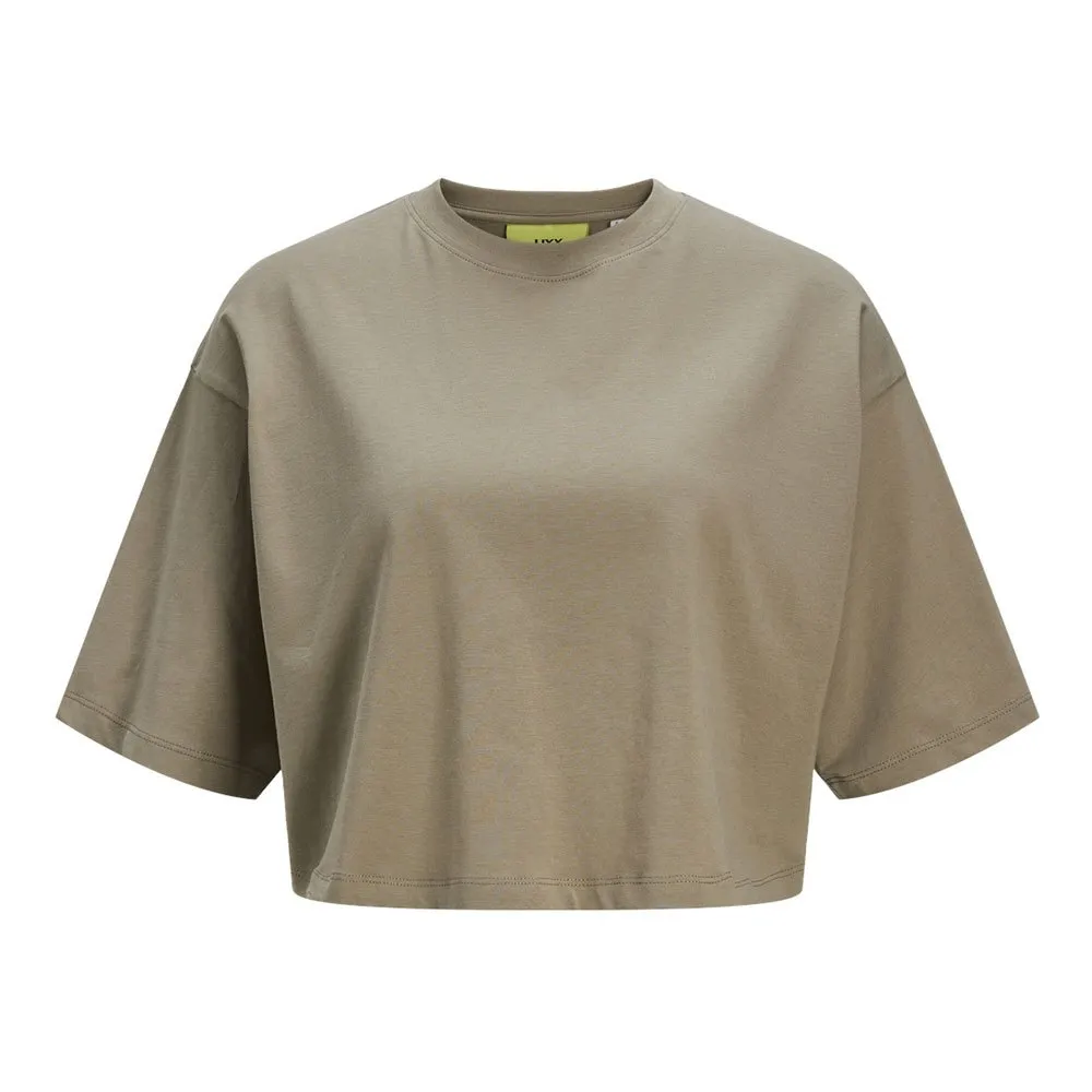 

Футболка с коротким рукавом Jack & Jones Andrea Loose JJXX, бежевый