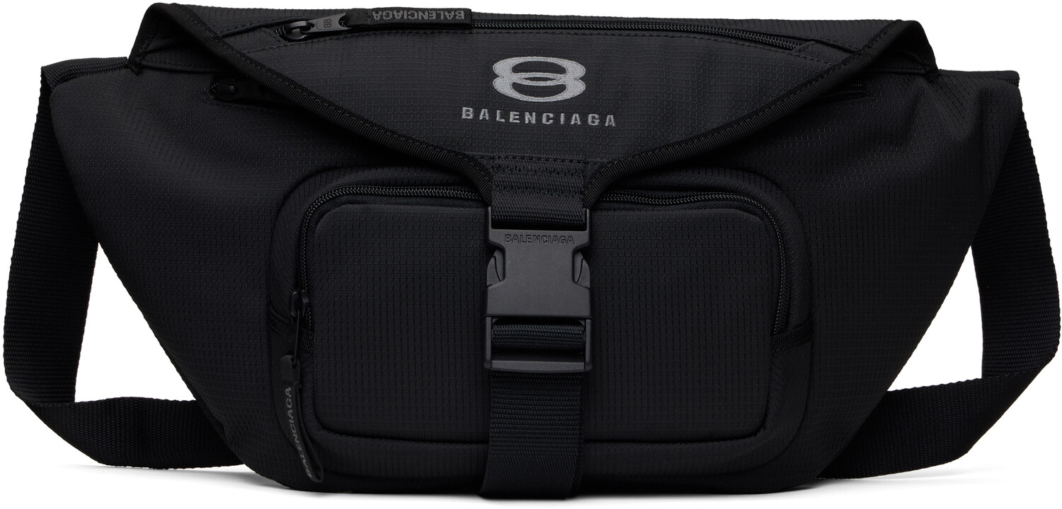 

Большая поясная сумка Balenciaga