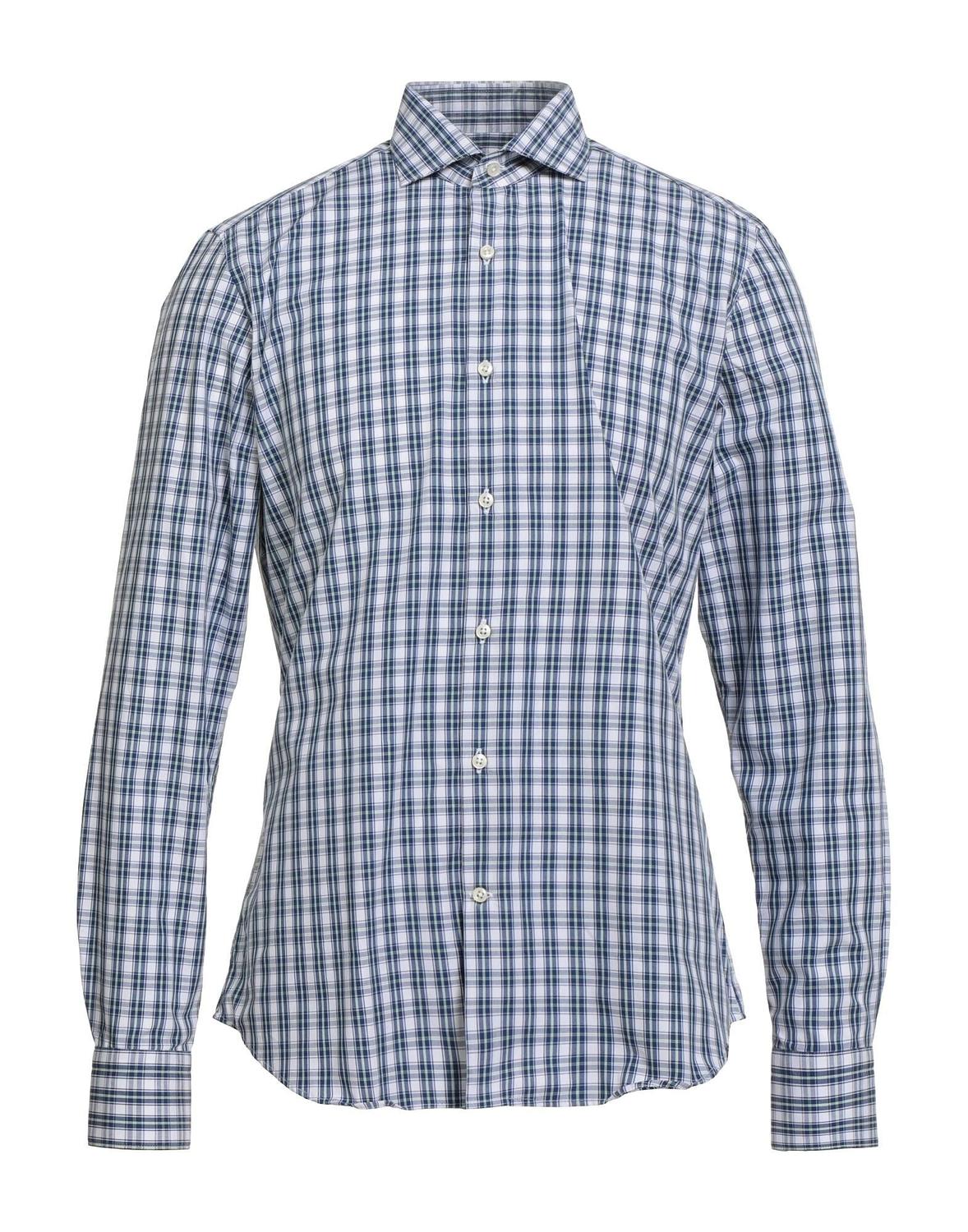 

Рубашка Savile Row, темно-синий