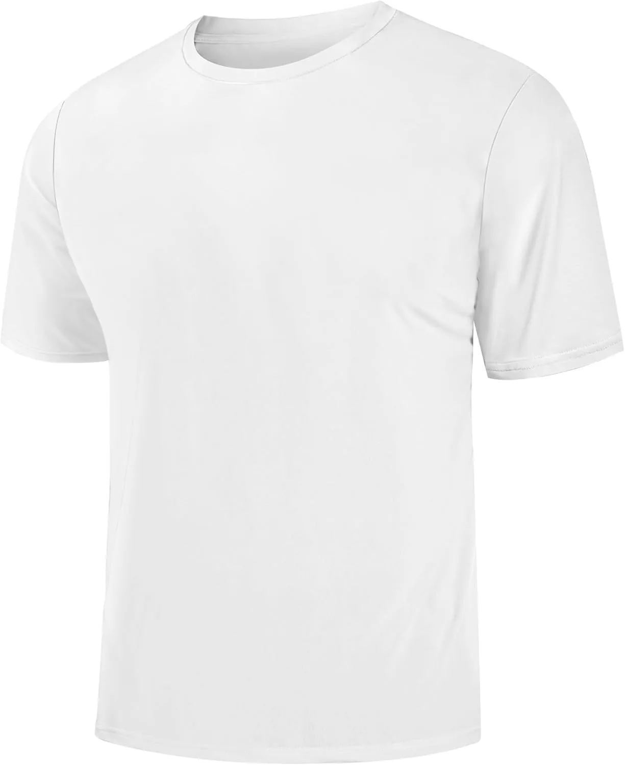 

Футболка для мужчин UPF 50+ с коротким рукавом Dry Fit JumGear-Life