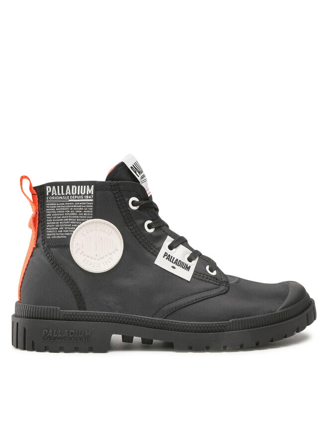 

Сапоги Palladium, черный