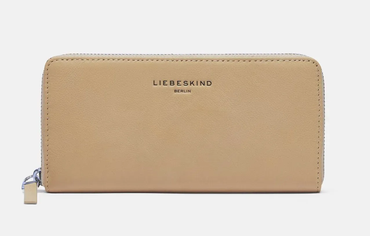 

Кошелек Liebeskind Berlin "Gigi Purse L", бежевый