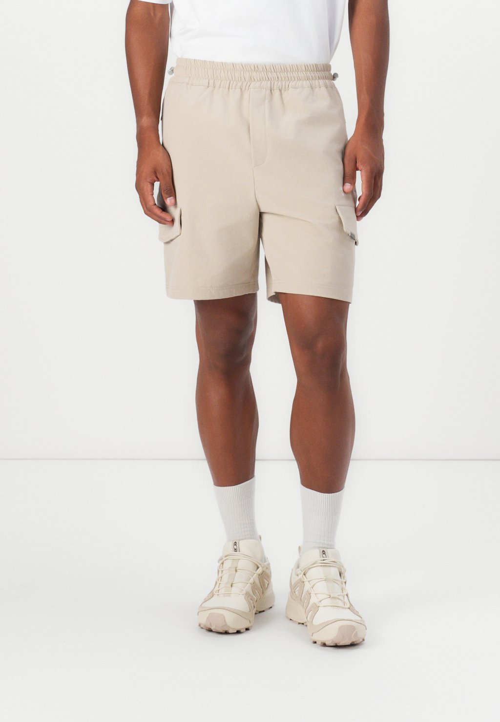 

Брюки карго AISLA UNISEX Don't Waste Culture, бежевый