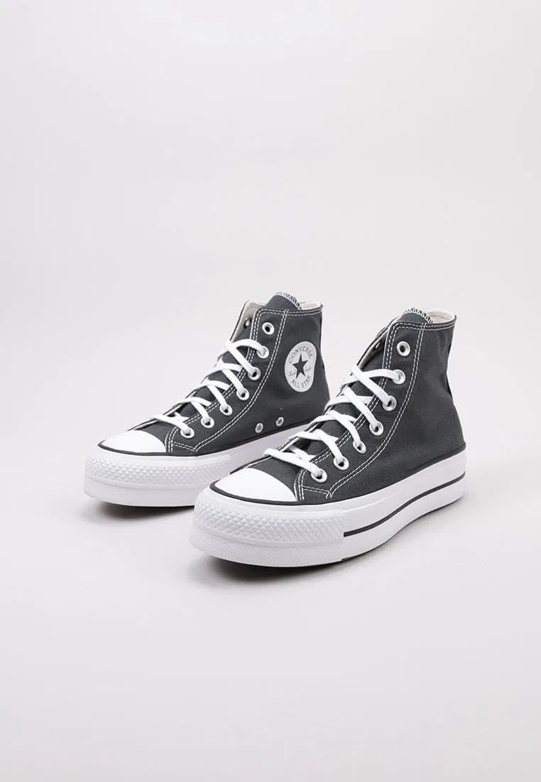 Кроссовки Converse Herren Ct All Star Lift, Gray — фото 3