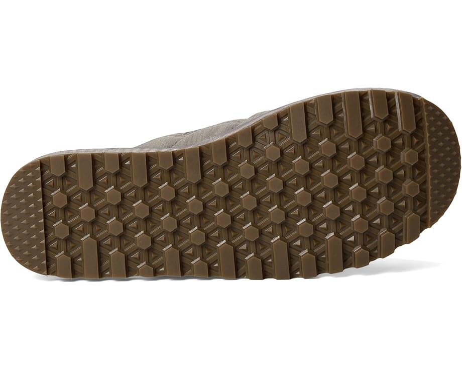 Шлепанцы Vans FU MTE Mountain Mule, цвет Khaki/Gum — фото 3