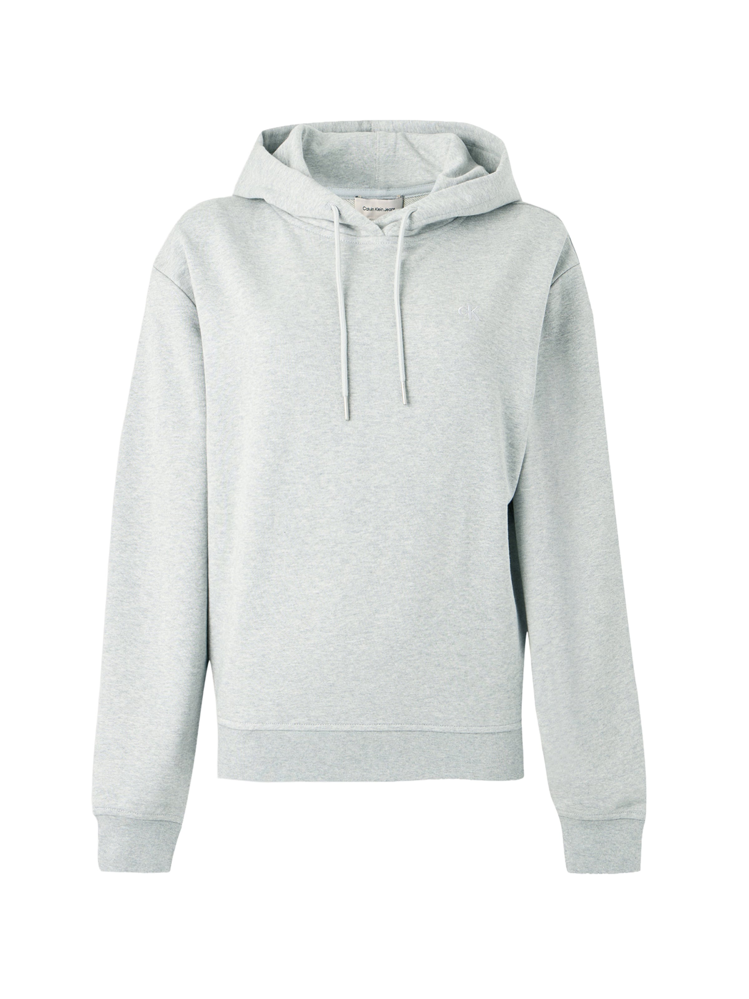 

Calvin Klein Jeans Толстовка в сером цвете