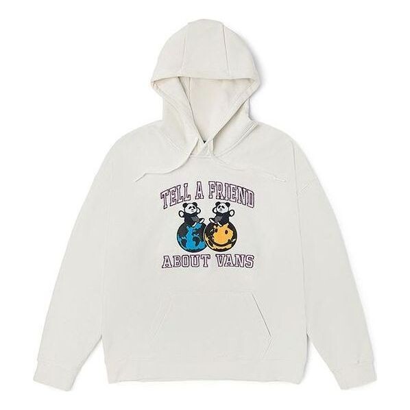 

Толстовка cultivate care hoodie 'black' Vans, черный