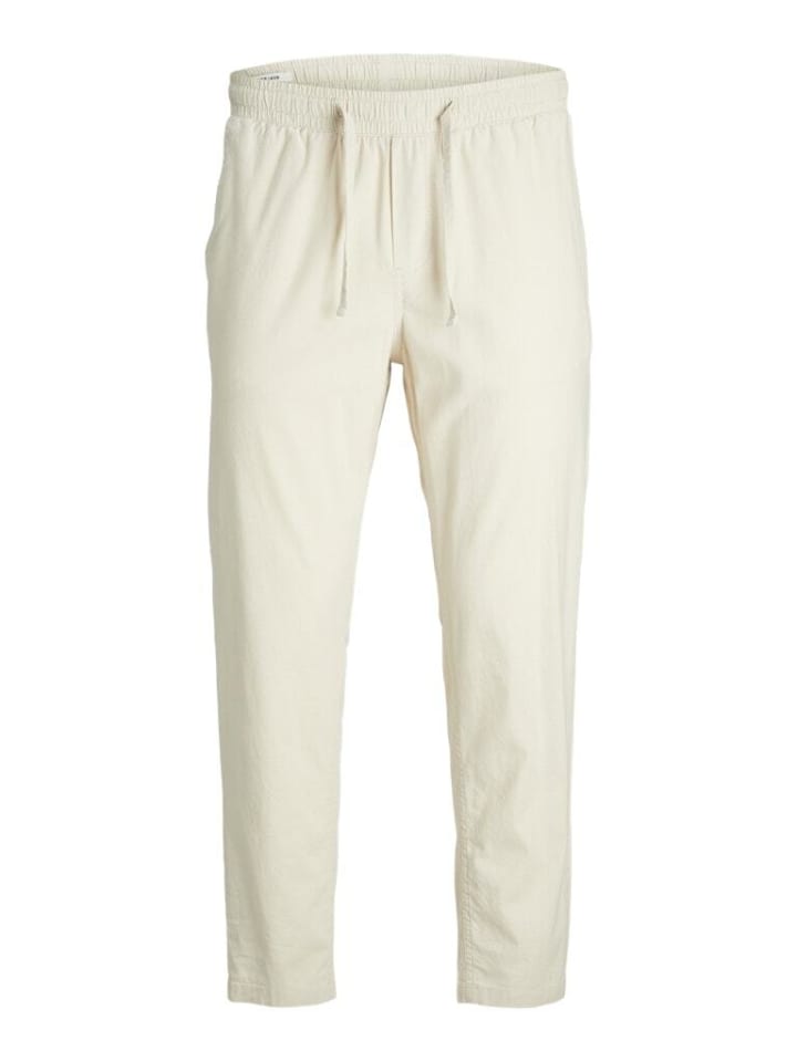 

Тканевые брюки Jack & Jones, цвет moonbeam