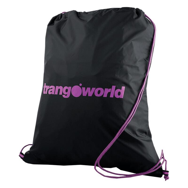 

Треккинговый рюкзак Trangoworld, цвет urban green/dark purple