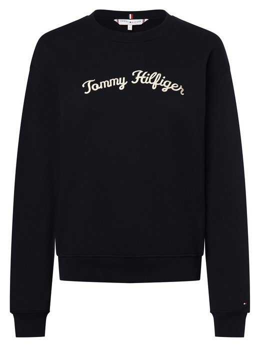 

Толстовка Tommy Hilfiger, синий