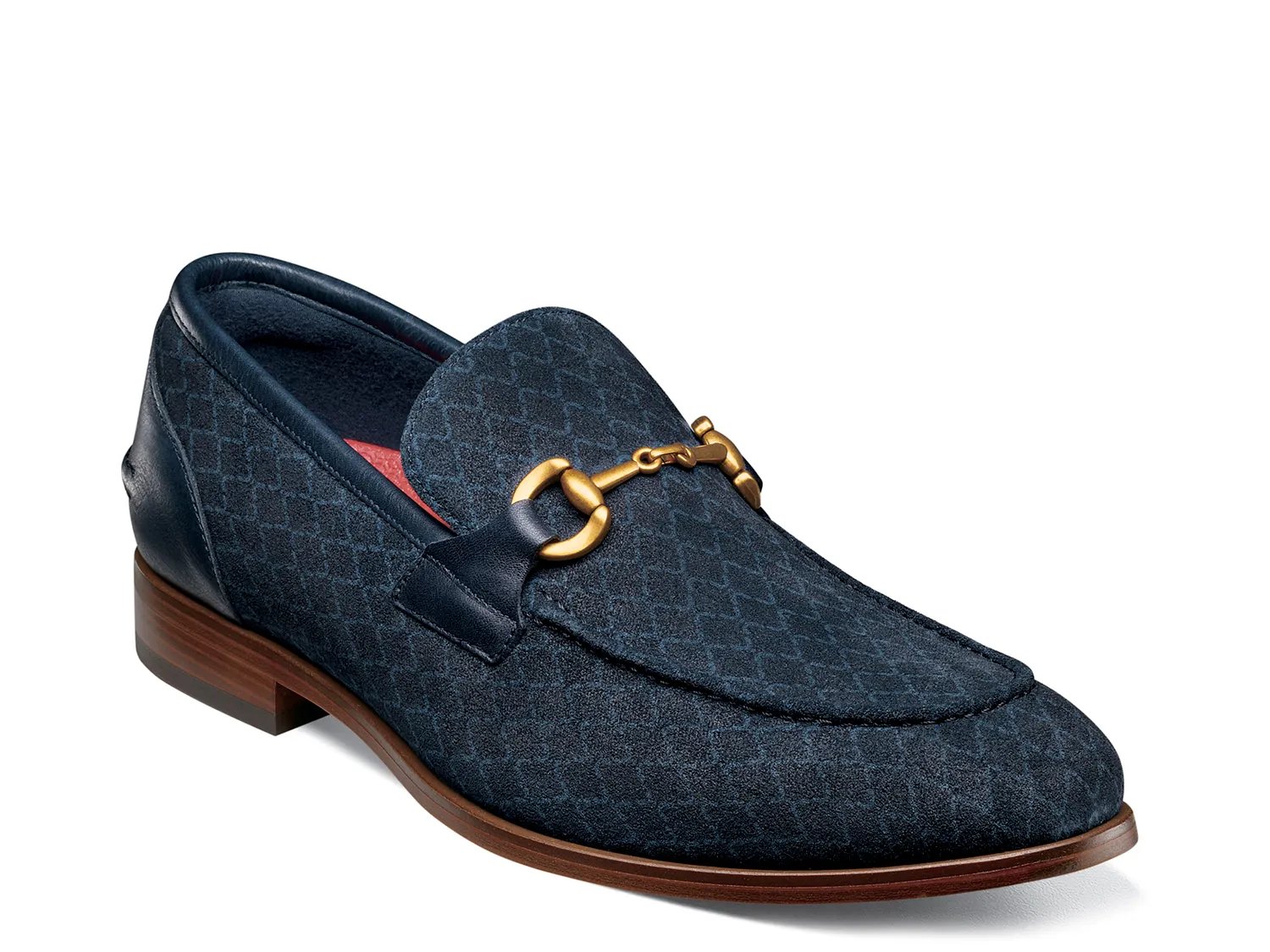 

Лоферы Stacy Adams Brinkley Loafer, темно-синий