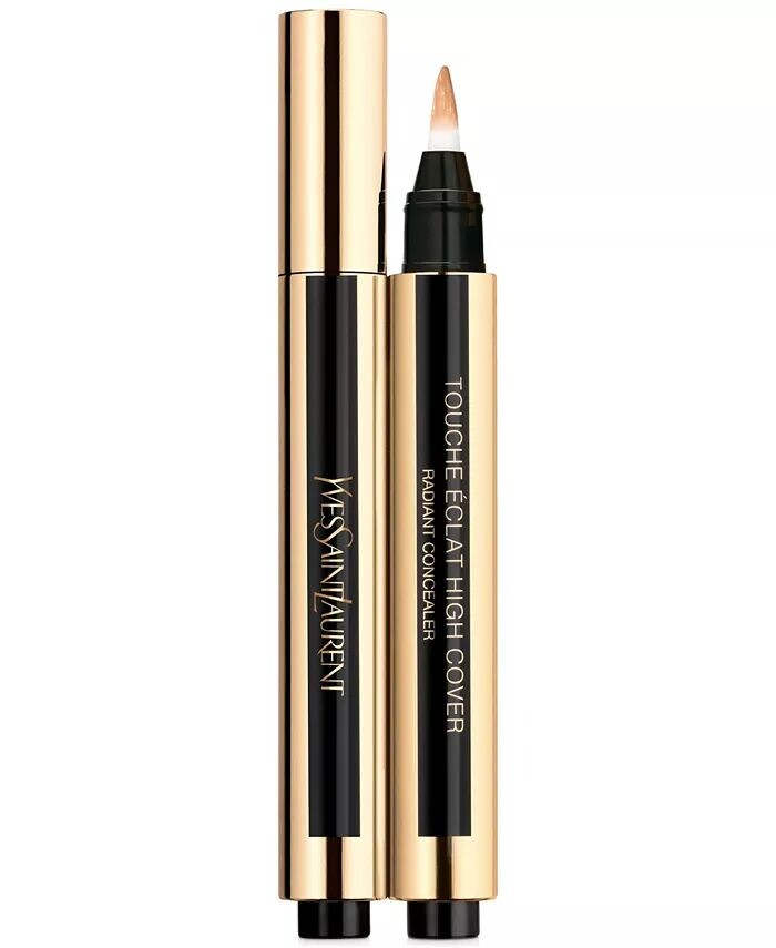 

Touche Éclat High Cover Сияющий консилер Yves Saint Laurent, цвет 4-0
