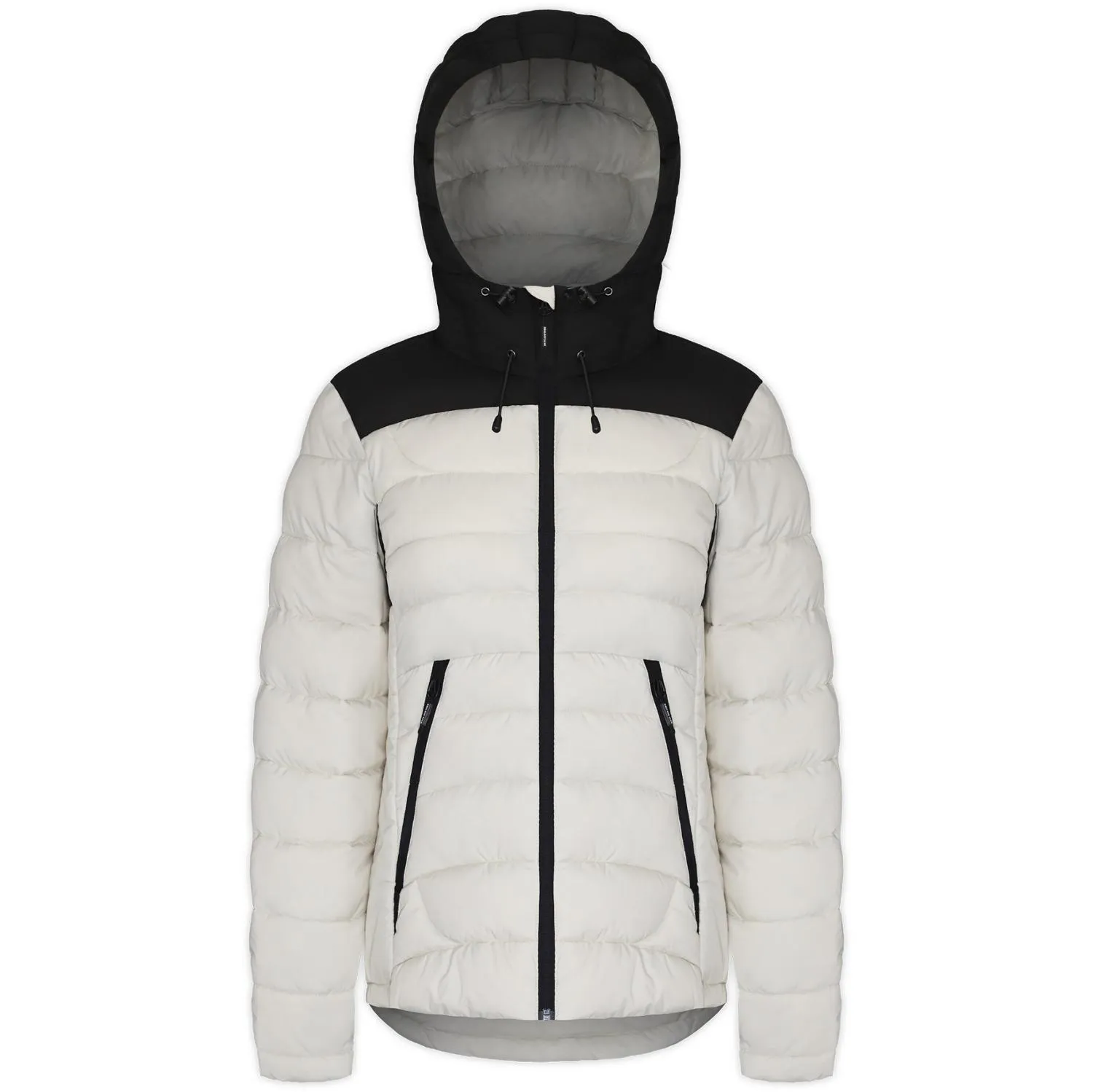 

Космическая утепленная пуховая куртка Boulder Gear, Silver Birch