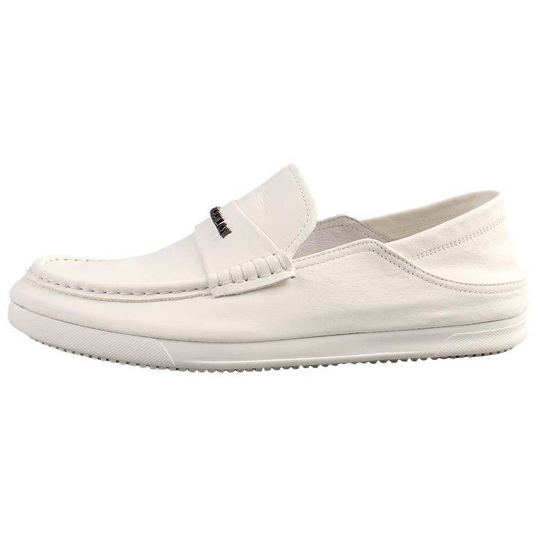 

Daying Повседневные туфли мужские белые