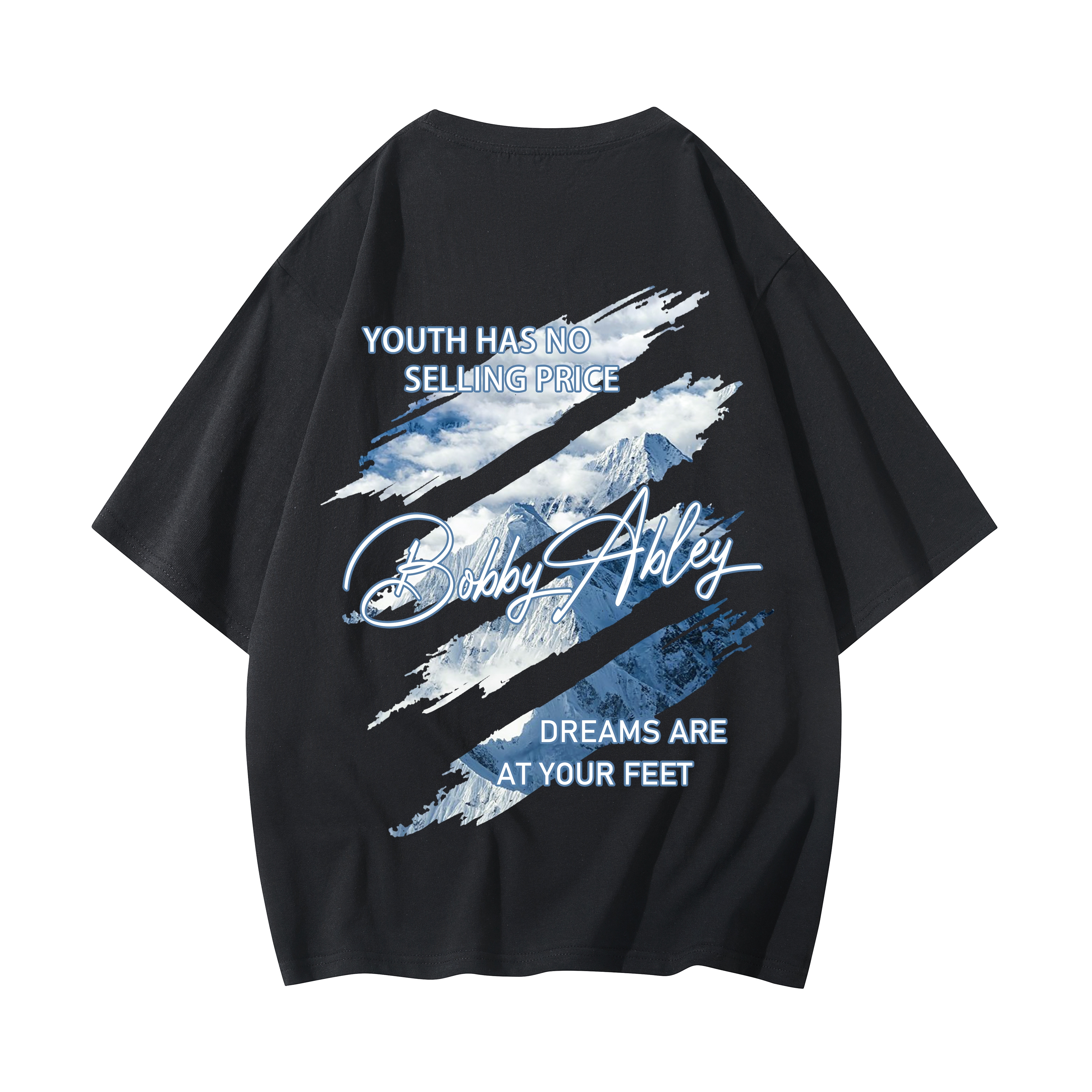 

Футболка унисекс BOBBY ABLEY, Heather Gray (Comes with Casual Shorts)