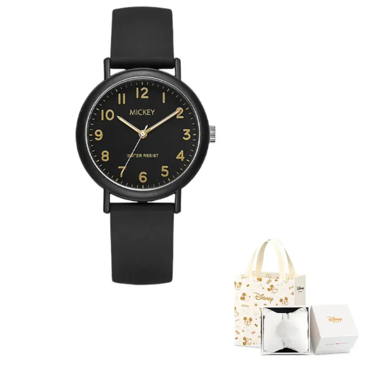 

Disney Часы Quartz Movement Watch Unisex White Dial